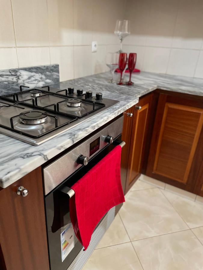 Apartamentos Avenida Praia Dış mekan fotoğraf