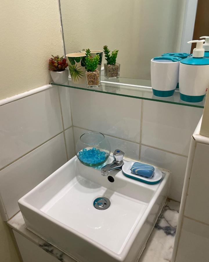 Apartamentos Avenida Praia Dış mekan fotoğraf
